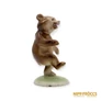 Kép 7/10 - Drasche porcelán -  Táncoló maci