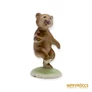 Kép 8/10 - Drasche porcelán -  Táncoló maci