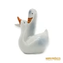 Kép 7/10 - Hollóházi porcelán -  Libapár