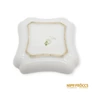 Kép 5/5 - Zsolnay porcelán -  Címeres kis tál