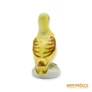 Kép 7/10 - Aquincumi porcelán -  Sárga kacsa