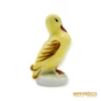 Kép 8/10 - Aquincumi porcelán -  Sárga kacsa