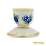 Kép 4/7 - Hollóházi porcelán -  Gyertyatartó