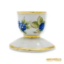 Kép 5/7 - Hollóházi porcelán -  Gyertyatartó