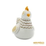 Kép 2/10 - Hollóházi porcelán -  Tyúkanyó