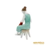 Kép 5/10 - Hollóházi porcelán -  Paprikafűző nő