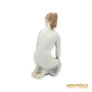 Kép 5/10 - Aquincumi porcelán -  Térdelő akt