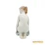 Kép 6/10 - Aquincumi porcelán -  Térdelő akt