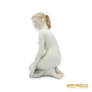 Kép 7/10 - Aquincumi porcelán -  Térdelő akt