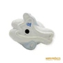 Kép 10/10 - Aquincumi porcelán -  Térdelő akt