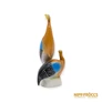 Kép 3/10 - Hollóházi porcelán -  Gyöngytyúk pár