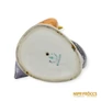 Kép 10/10 - Hollóházi porcelán -  Gyöngytyúk pár