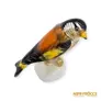 Kép 9/10 - Aquincumi porcelán -  Ágon ülő madár