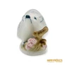 Kép 2/10 - Zsolnay porcelán -  Sün