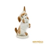 Kép 1/9 - Aquincumi porcelán - Apró kutya