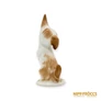 Kép 5/9 - Aquincumi porcelán -  Apró kutya