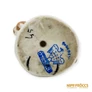 Kép 9/9 - Aquincumi porcelán -  Apró kutya