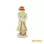 Kép 5/10 - Aquincumi porcelán -  Sárga ruhás kislány kalapban
