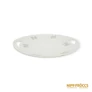 Kép 4/6 - Zsolnay porcelán -  Tál