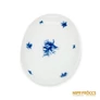 Kép 5/6 - Rosenthal porcelán -  Kék virágos tál