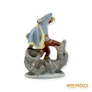 Kép 5/10 - Herendi porcelán -  János vitéz