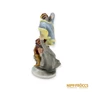Kép 7/10 - Herendi porcelán -  János vitéz