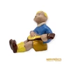 Kép 8/10 - Komlós kerámia -  Gitáros fiú