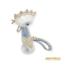 Kép 8/9 - Aquincumi porcelán -  Aquazúr kakas