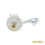 Kép 9/9 - Aquincumi porcelán -  Aquazúr kakas