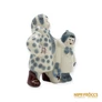 Kép 8/10 - Polonne porcelán -  Téli barátok