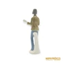 Kép 5/10 - kerámia -  Gitáros fiú