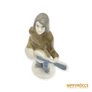 Kép 9/10 - kerámia -  Gitáros fiú
