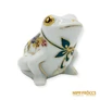 Kép 1/10 - Porcelán, kerámia - Béka
