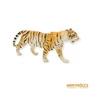 Kép 1/10 - Porcelán, kerámia - Lopakodó tigris