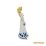Kép 6/9 - Lippelsdorf porcelán -  Szőke nő