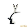 Kép 1/10 - La Freccia porcelán - Nyúl