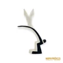 Kép 5/10 - La Freccia porcelán -  Nyúl