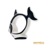 Kép 6/10 - La Freccia porcelán -  Hal