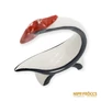 Kép 9/10 - La Freccia porcelán -  Kakas