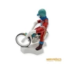 Kép 4/10 - Hollóházi porcelán -  Miskolc Volán motocross versenyző