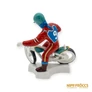 Kép 5/10 - Hollóházi porcelán -  Miskolc Volán motocross versenyző