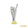 Kép 6/10 - Hollóházi porcelán -  Art deco macska