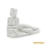 Kép 1/10 - Drasche porcelán - Fekvő akt