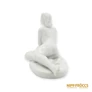 Kép 7/10 - Drasche porcelán -  Fekvő akt