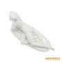 Kép 9/10 - Drasche porcelán -  Fekvő akt