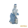 Kép 3/10 - Polonne porcelán -  Téli pletyka