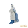 Kép 6/10 - Polonne porcelán -  Téli pletyka