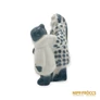 Kép 6/10 - Polonne porcelán -  Téli barátok