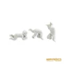 Kép 1/10 - Unterweissbach porcelán - Bukfencező gyerekek