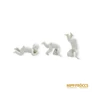 Kép 2/10 - Unterweissbach porcelán -  Bukfencező gyerekek